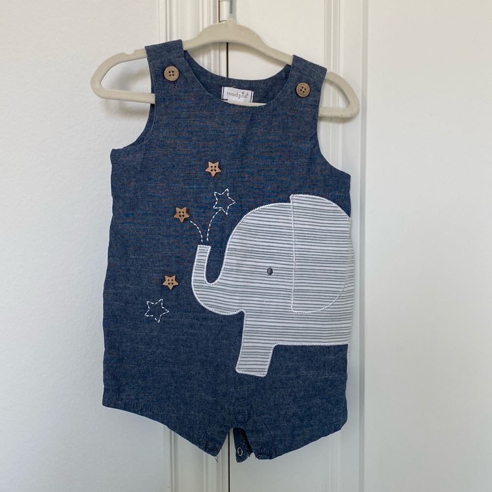 Elephant John John